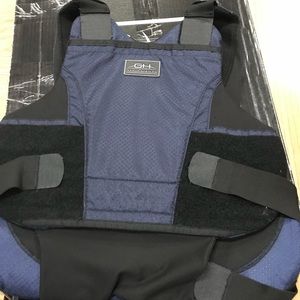 Bullet proof vest level II